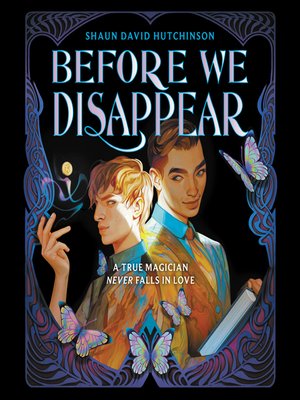 cover image of Before We Disappear